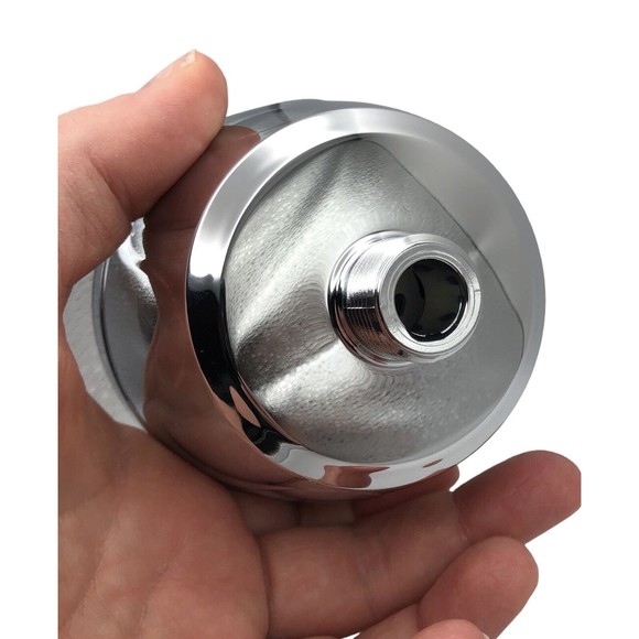 New Shower Water Filter For Showerhead by Aqua Elegante Chrome Opened Box - Picture 5 of 12